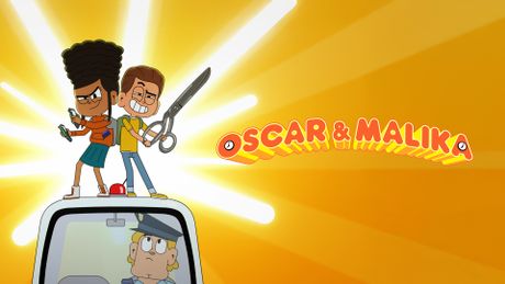 Oscar & Malika, toujours en retard