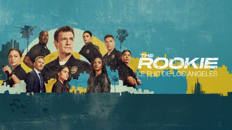 The Rookie : le flic de Los Angeles