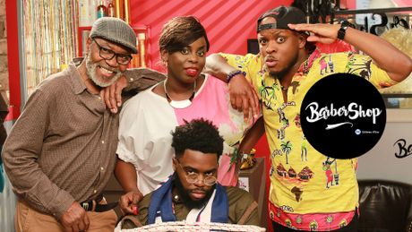 Barbershop Château d'Eau