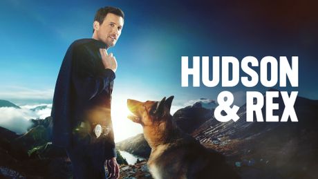 Hudson et Rex