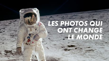 Les photos qui ont changé le monde