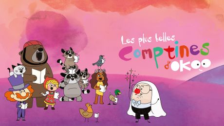 Les plus belles comptines d'Okoo