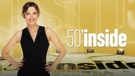 50mn Inside le mag