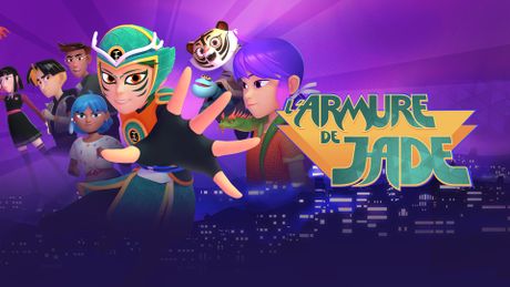 L'armure de Jade