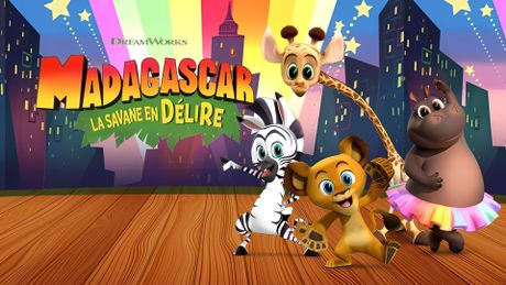 Madagascar : la savane en délire