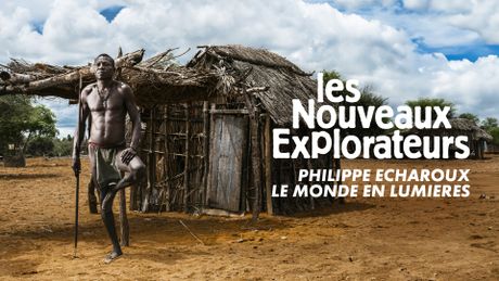Philippe Echaroux, le monde en lumières