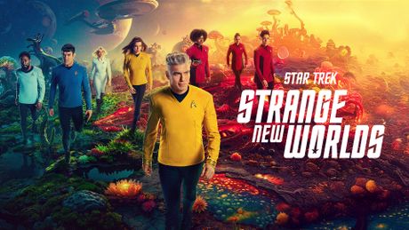 Star Trek : Strange New Worlds