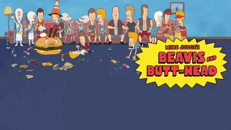 Beavis & Butthead