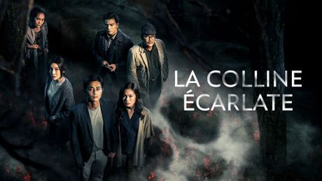La colline écarlate