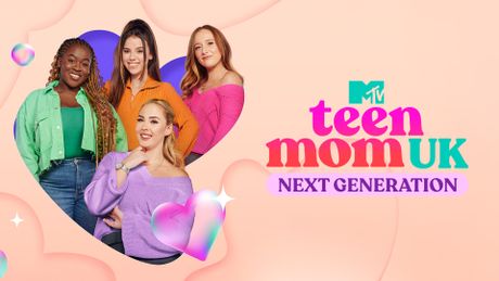 17 ans et maman UK : nouvelle génération