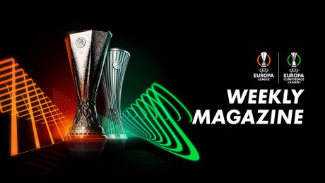 Weekly UEL / UECL Magazine