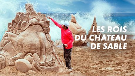 Les rois du château de sable