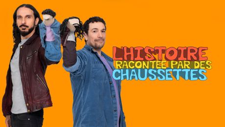 L'Histoire racontée par des chaussettes