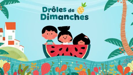 Drôles de dimanches