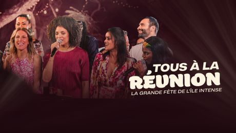 Tous à La Réunion !