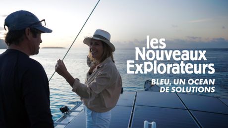 Bleu, un océan de solutions