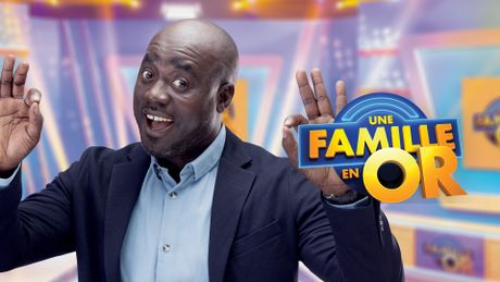 Une famille en or