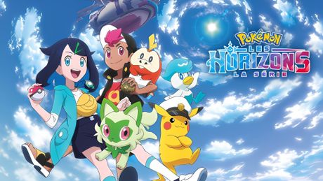 Pokémon : Les Horizons
