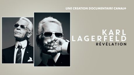 Karl Lagerfeld : Révélation