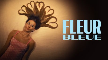 Fleur bleue