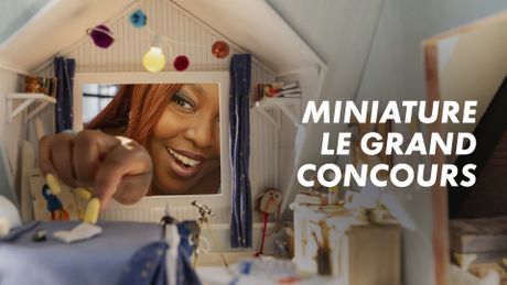 Miniature : le grand concours