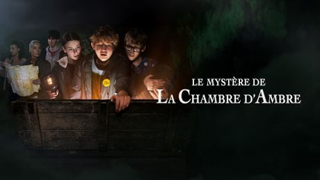 Le mystère de la Chambre d'ambre