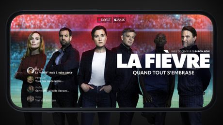 La fièvre