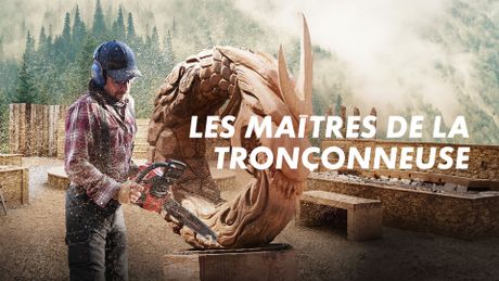 Les maîtres de la tronçonneuse