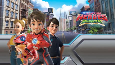 Heroes Dinoster
