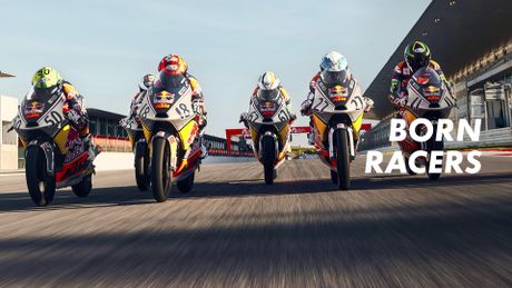 Born Racers : Nés Pour La Course