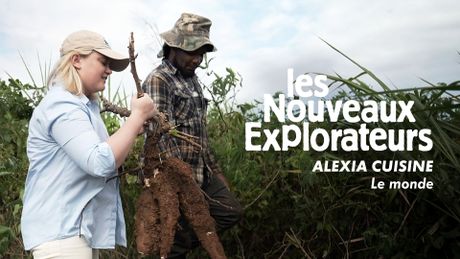 Alexia cuisine le monde