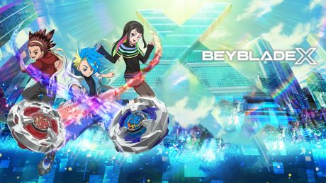 Beyblade X