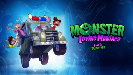 Monster Loving Maniacs