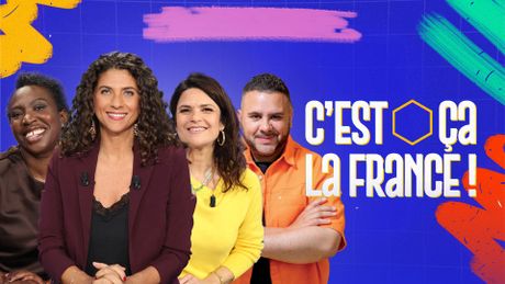 C'est ça la France !