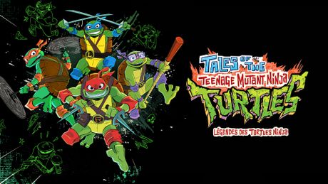 Légendes des Tortues Ninja