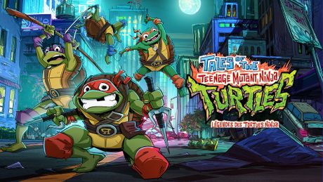 Légendes des Tortues Ninja