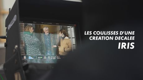 Iris Les coulisses d'une création décalée