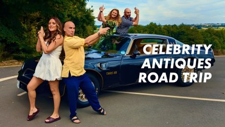 Celebrity Antiques Road Trip