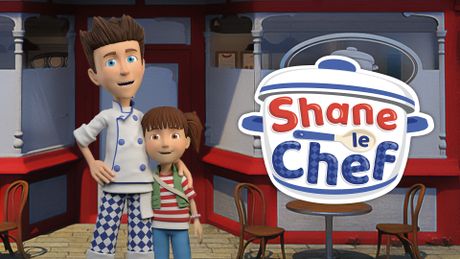 Shane le chef