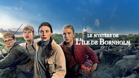Le mystère de l'île de Bornholm
