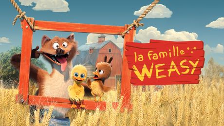 La famille Weasy