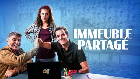 Immeuble partagé