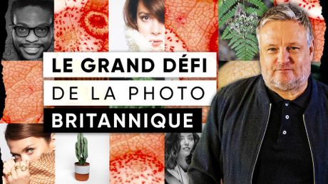 Le grand défi de la photo britannique