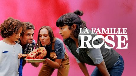 La Famille Rose