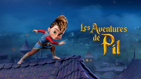 Les aventures de Pil