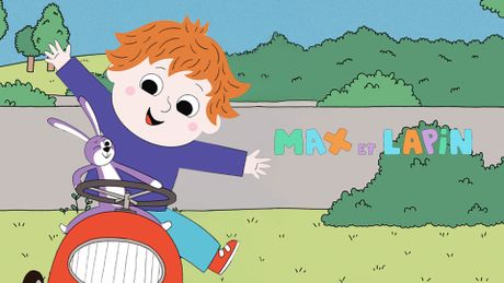 Max et Lapin
