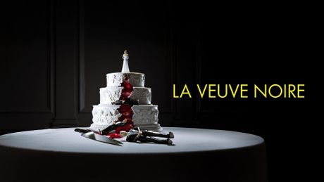 La veuve noire