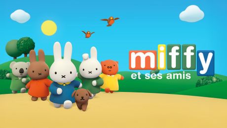 Miffy et ses amis