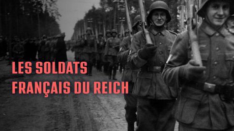 Les soldats français du Reich