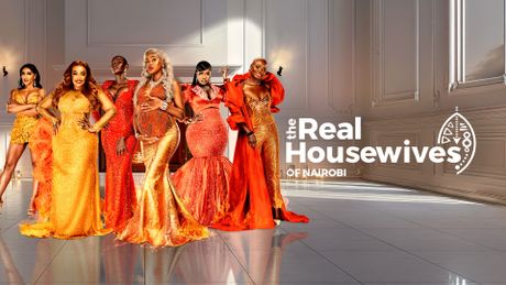 The Real Housewives Of Nairobi